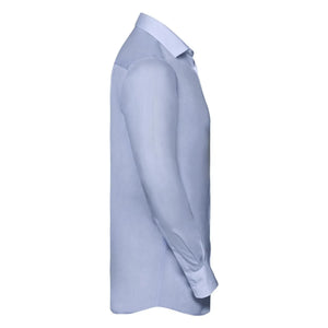 Camicia Mens Maniche Lunghe Ultimate Stretch - personalizzabile con logo