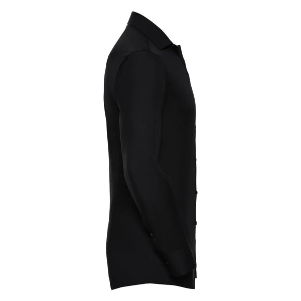 Camicia Mens Maniche Lunghe Ultimate Stretch - personalizzabile con logo