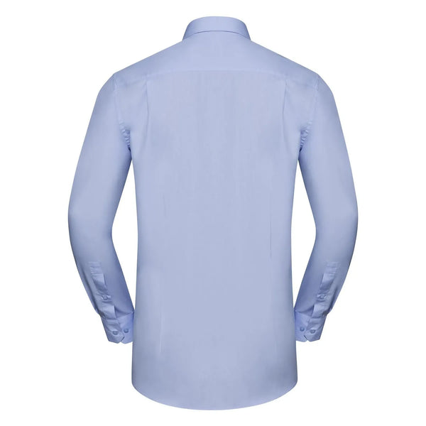 Camicia Mens Maniche Lunghe Ultimate Stretch - personalizzabile con logo
