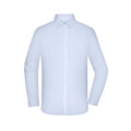 Camicia Mens  - Modern Fit- azzurro / S - personalizzabile con logo
