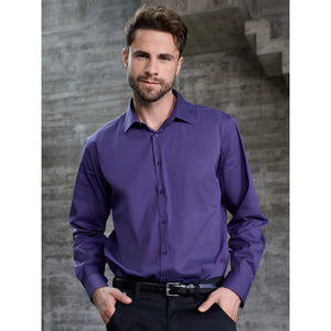 Camicia Mens  - Modern Fit- - personalizzabile con logo