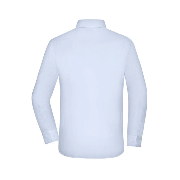 Camicia Mens  - Modern Fit- - personalizzabile con logo