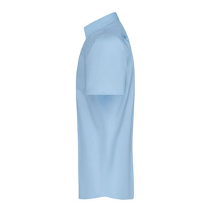Camicia Mens  Shortsleeve Micro-Twill - personalizzabile con logo
