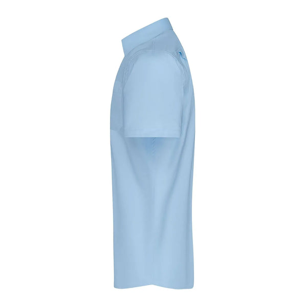 Camicia Mens  Shortsleeve Micro-Twill - personalizzabile con logo