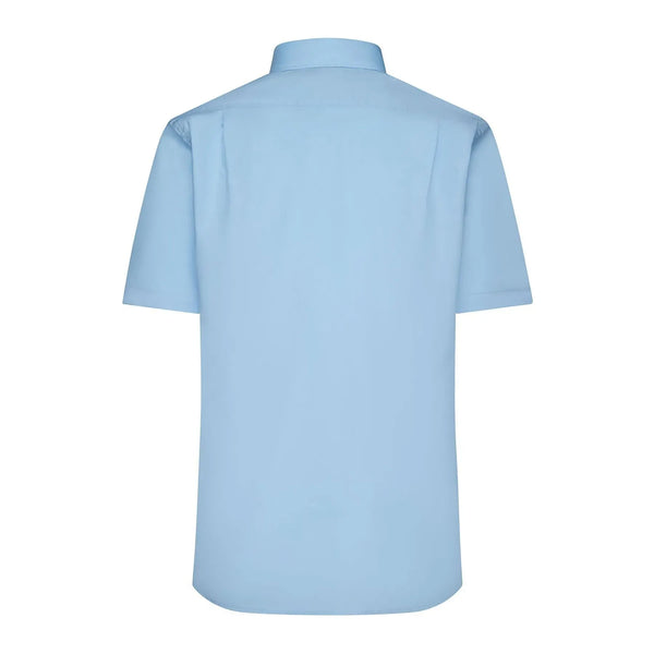 Camicia Mens  Shortsleeve Micro-Twill - personalizzabile con logo