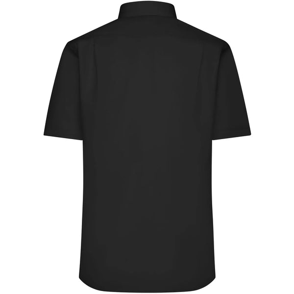 Camicia Mens  Shortsleeve Micro-Twill - personalizzabile con logo