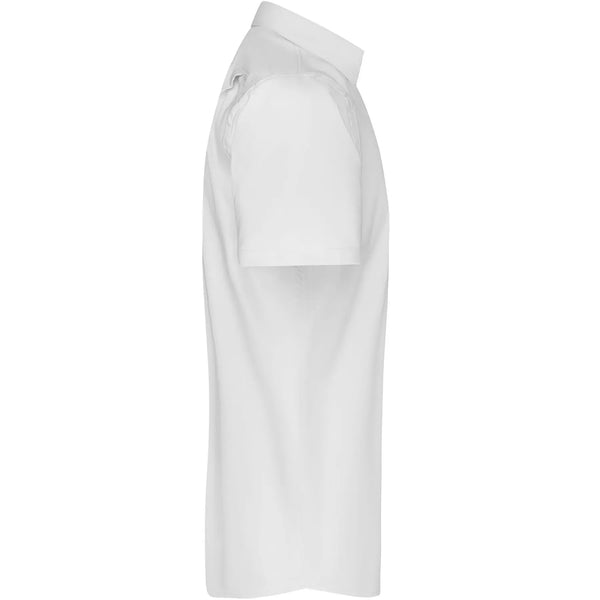 Camicia Mens  Shortsleeve Micro-Twill - personalizzabile con logo