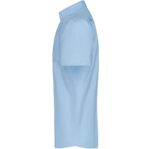 Camicia Mens  Shortsleeve Micro-Twill - personalizzabile con logo