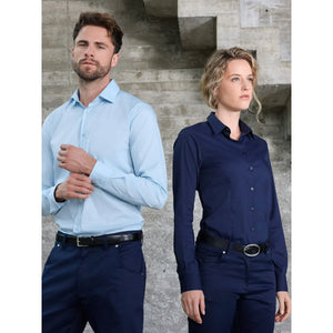 Camicia Mens  - Slim Fit - - personalizzabile con logo