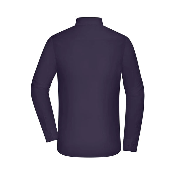 Camicia Mens  - Slim Fit - - personalizzabile con logo