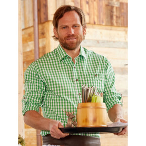 Camicia Mens Traditional - personalizzabile con logo