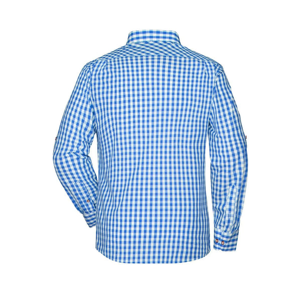 Camicia Mens Traditional - personalizzabile con logo