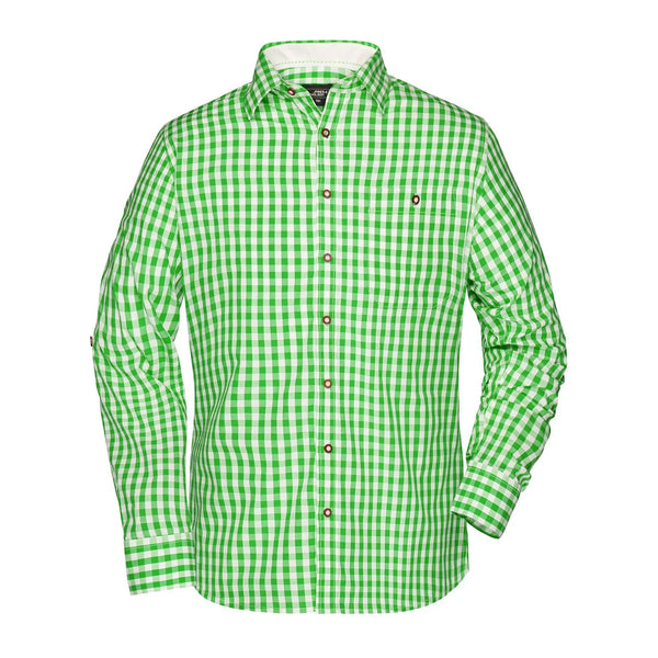 Camicia Mens Traditional - personalizzabile con logo