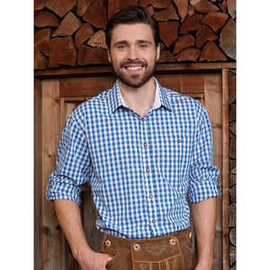 Camicia Mens Traditional - personalizzabile con logo