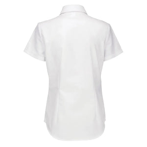Camicia Oxford Manica Corta Donna - personalizzabile con logo