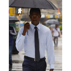 Camicia Oxford Manica Lunga Uomo - personalizzabile con logo