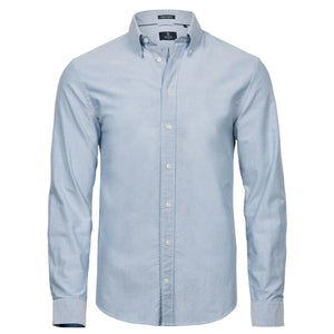 Camicia Perfect Oxford Light Blue / S - personalizzabile con logo