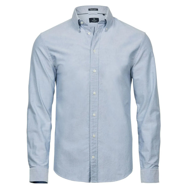 Camicia Perfect Oxford Light Blue / S - personalizzabile con logo