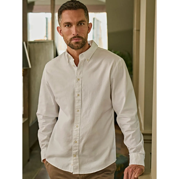Camicia Perfect Oxford - personalizzabile con logo