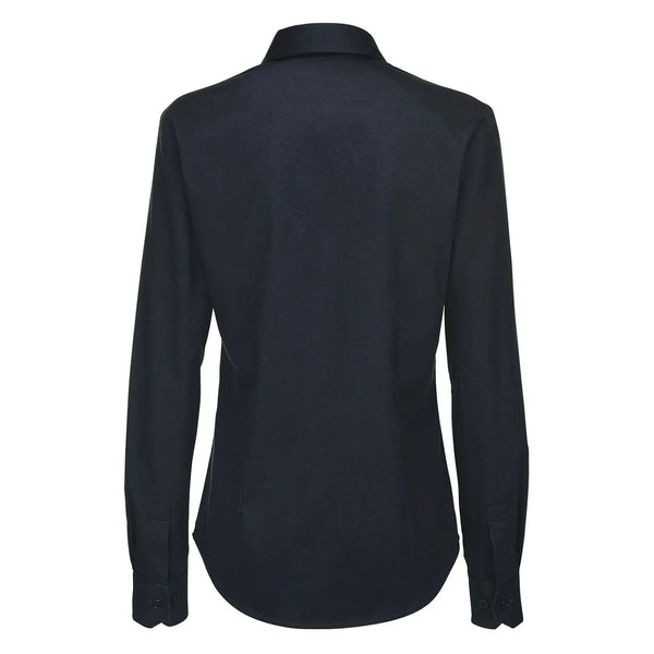 Camicia Sharp Manica Lunga Donna - personalizzabile con logo