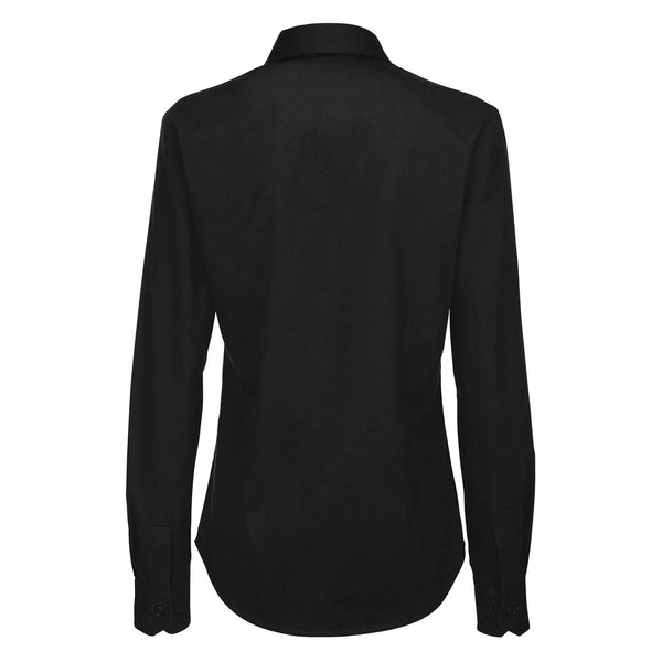 Camicia Sharp Manica Lunga Donna - personalizzabile con logo