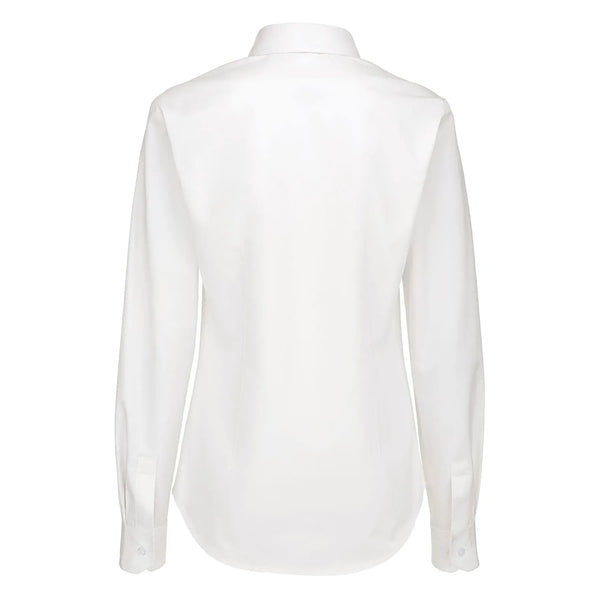 Camicia Sharp Manica Lunga Donna - personalizzabile con logo