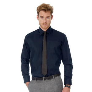 Camicia Sharp Manica Lunga Uomo - personalizzabile con logo