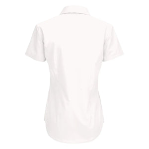 Camicia Smart Manica Corta Donna - personalizzabile con logo