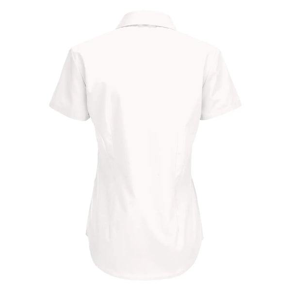 Camicia Smart Manica Corta Donna - personalizzabile con logo