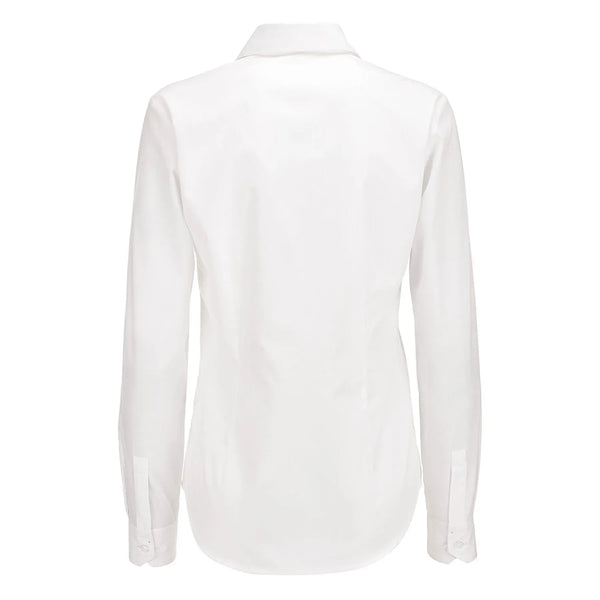 Camicia Smart Manica Lunga Donna - personalizzabile con logo