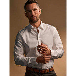 Camicia Stretch Luxury - personalizzabile con logo
