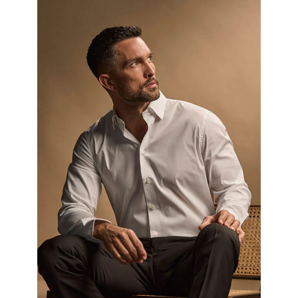 Camicia Stretch Luxury - personalizzabile con logo