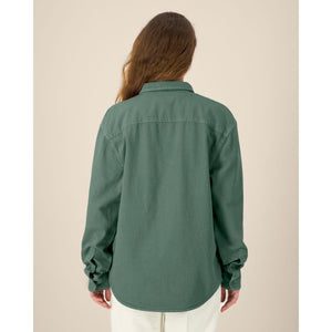 Camicia Unisex Relaxed Worker Shirt - personalizzabile con logo