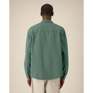 Camicia Unisex Relaxed Worker Shirt - personalizzabile con logo