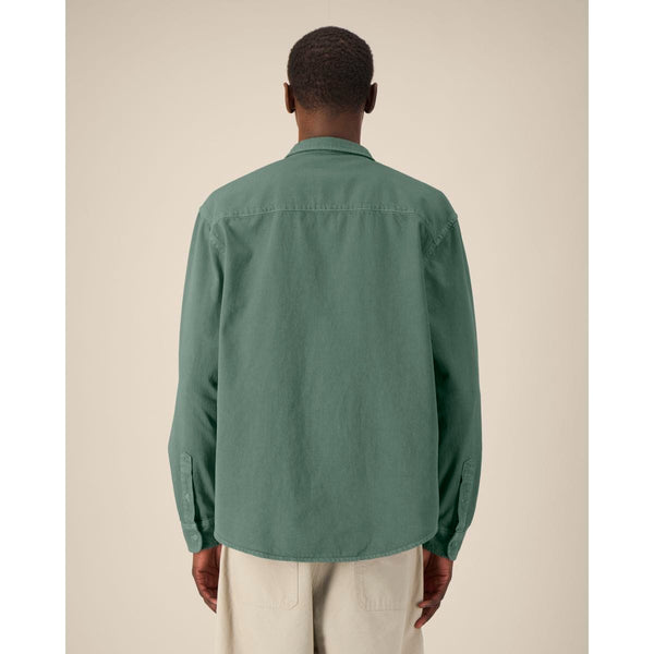 Camicia Unisex Relaxed Worker Shirt - personalizzabile con logo