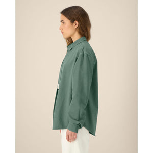 Camicia Unisex Relaxed Worker Shirt - personalizzabile con logo