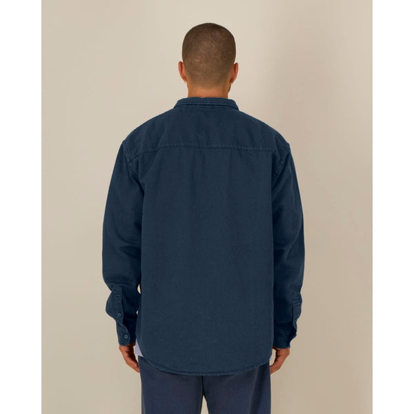 Camicia Unisex Relaxed Worker Shirt - personalizzabile con logo