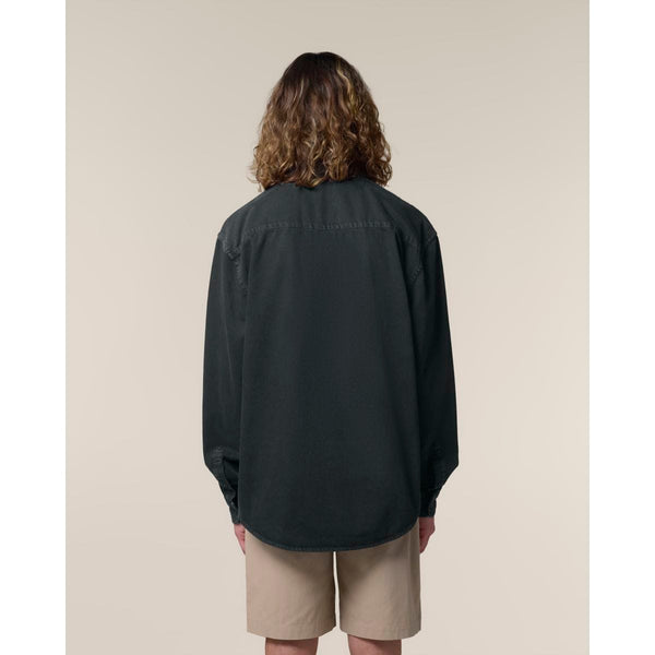 Camicia Unisex Relaxed Worker Shirt - personalizzabile con logo