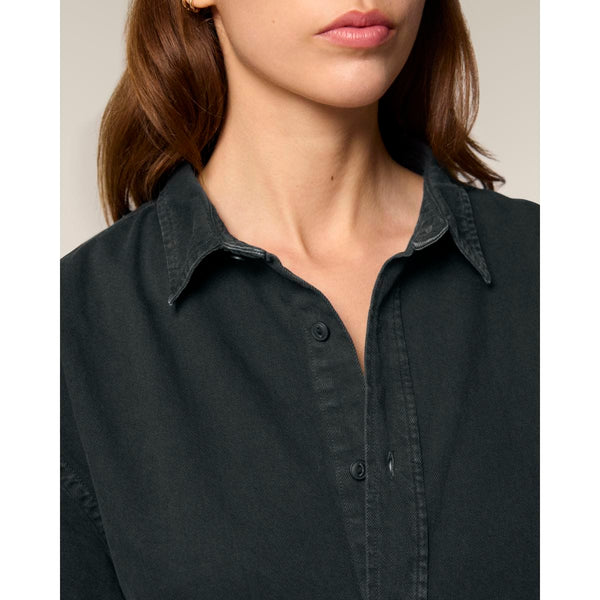 Camicia Unisex Relaxed Worker Shirt - personalizzabile con logo