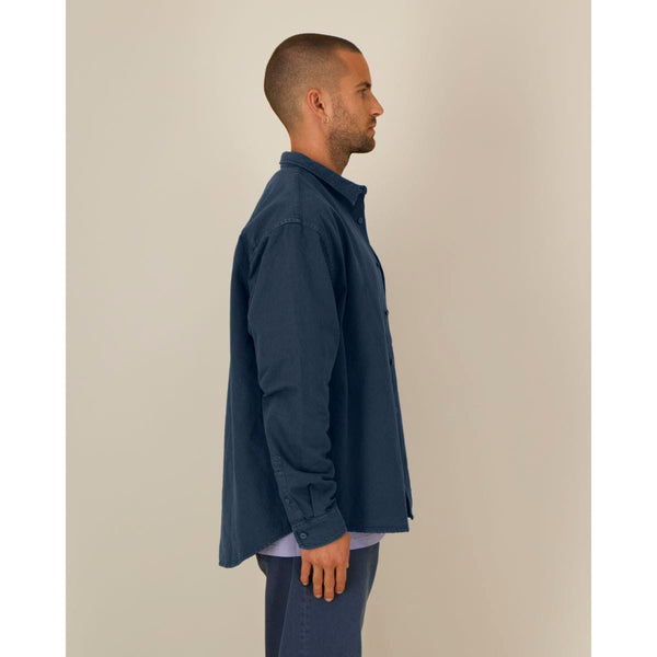 Camicia Unisex Relaxed Worker Shirt - personalizzabile con logo