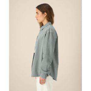 Camicia Unisex Relaxed Worker Shirt - personalizzabile con logo