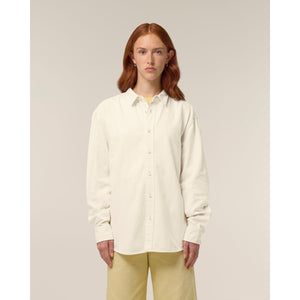 Camicia Unisex Relaxed Worker Shirt - personalizzabile con logo