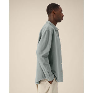 Camicia Unisex Relaxed Worker Shirt - personalizzabile con logo