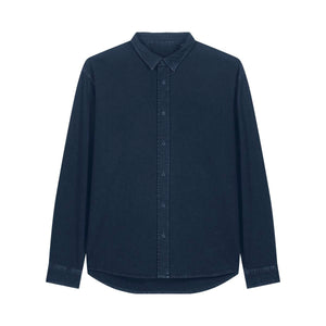 Camicia Unisex Relaxed Worker Shirt - personalizzabile con logo