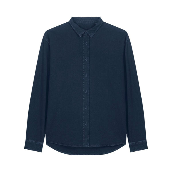 Camicia Unisex Relaxed Worker Shirt - personalizzabile con logo