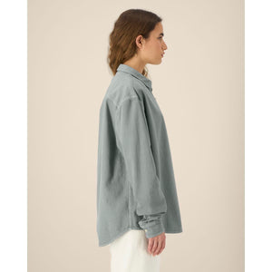 Camicia Unisex Relaxed Worker Shirt - personalizzabile con logo