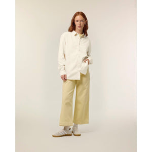 Camicia Unisex Relaxed Worker Shirt - personalizzabile con logo