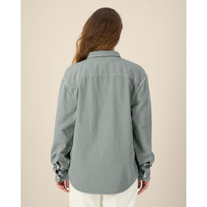 Camicia Unisex Relaxed Worker Shirt - personalizzabile con logo