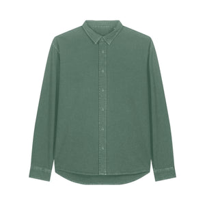 Camicia Unisex Relaxed Worker Shirt - personalizzabile con logo
