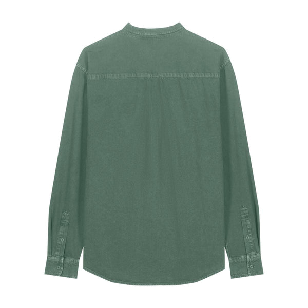 Camicia Unisex Relaxed Worker Shirt - personalizzabile con logo